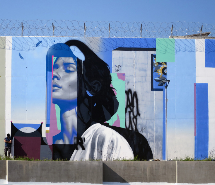 Liberdreaming by Apset