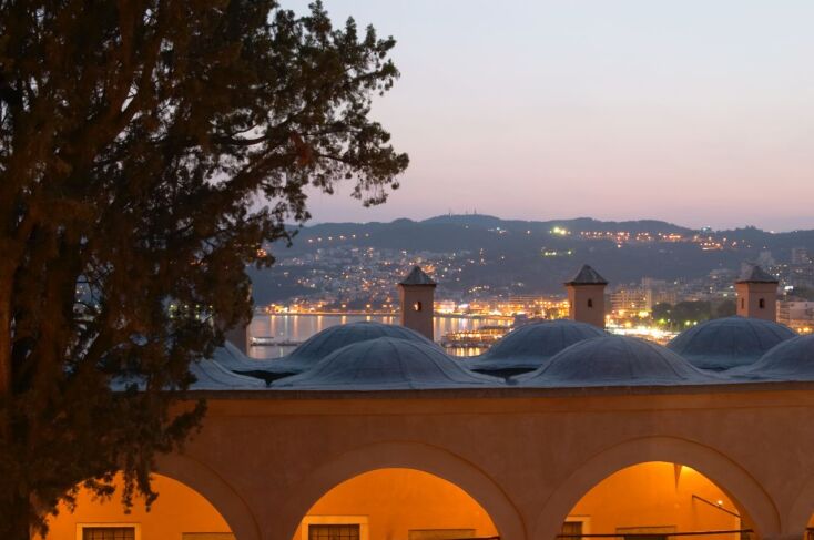 Ξενοδοχείο Imaret