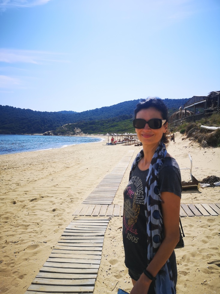 Η Patrizia Falcinelli 