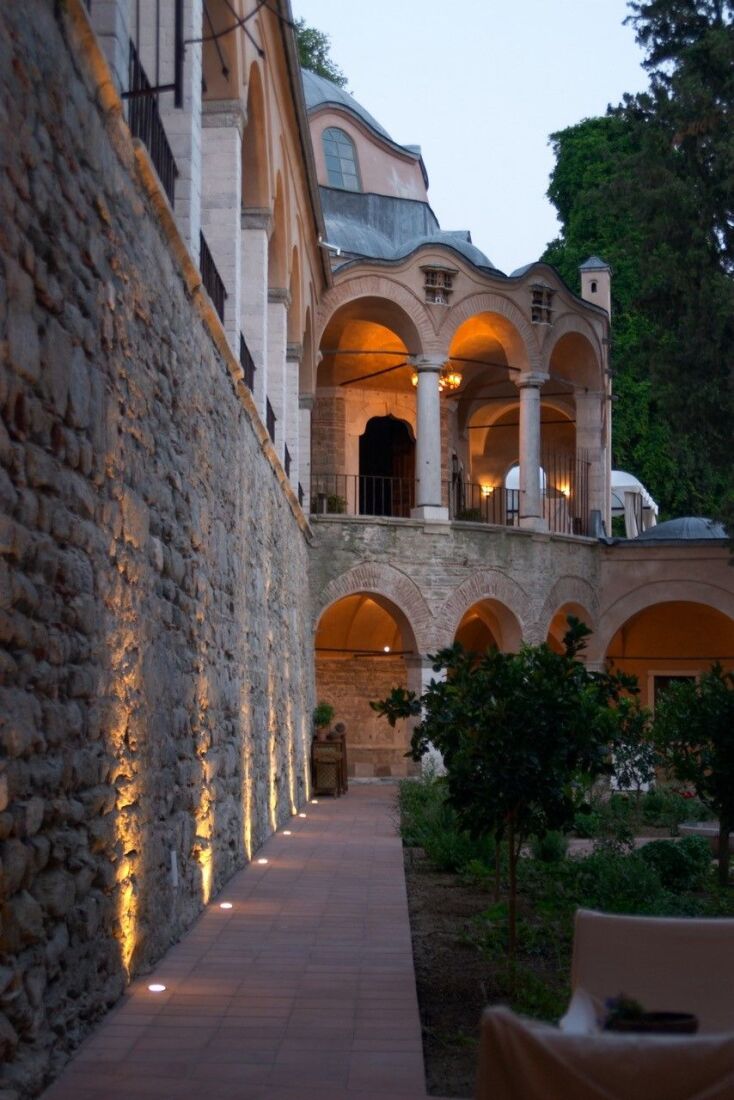 Ξενοδοχείο Imaret