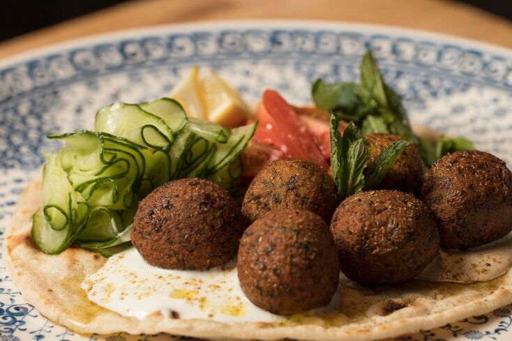 Εστιατόριο L’ Orient