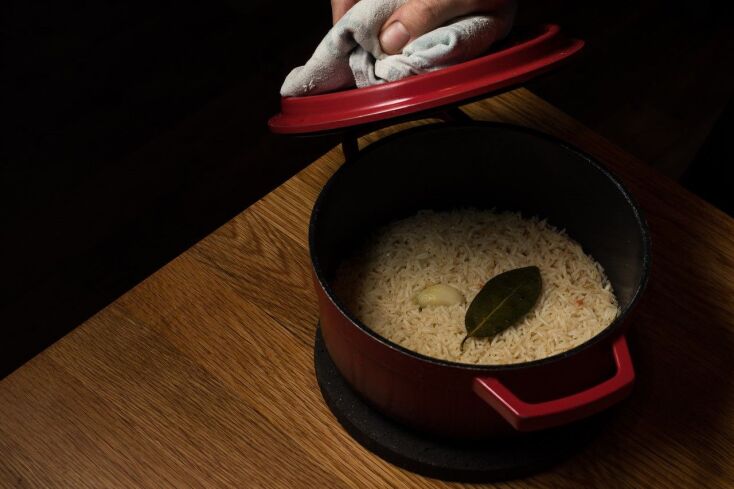 Εστιατόριο L’ Orient