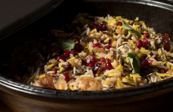 Εστιατόριο L’ Orient