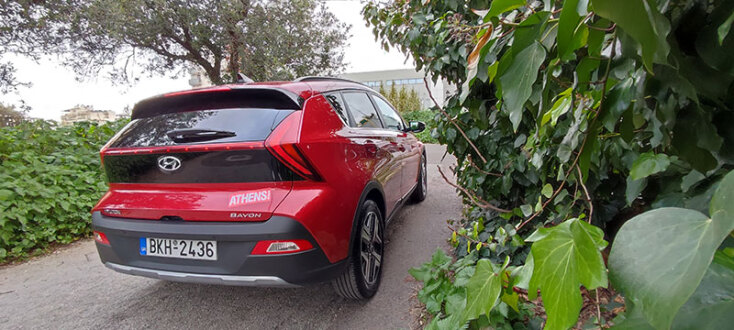 Hyundai Βayon