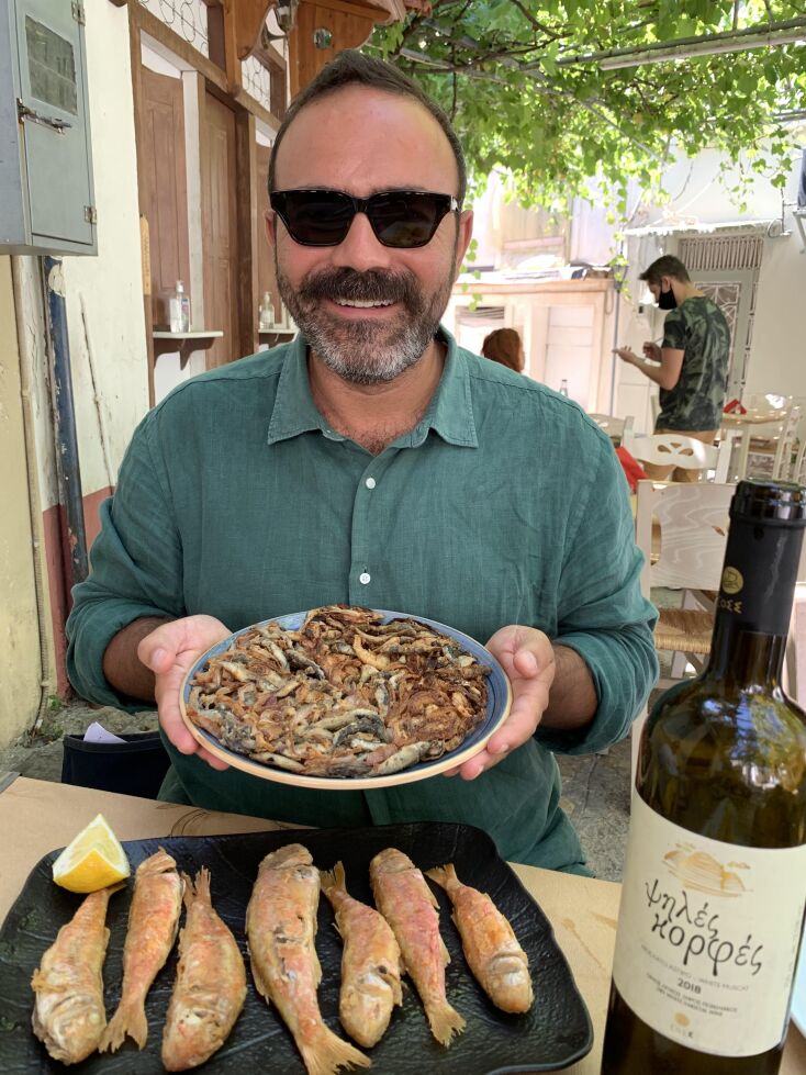 Ανδρέας Λαγός