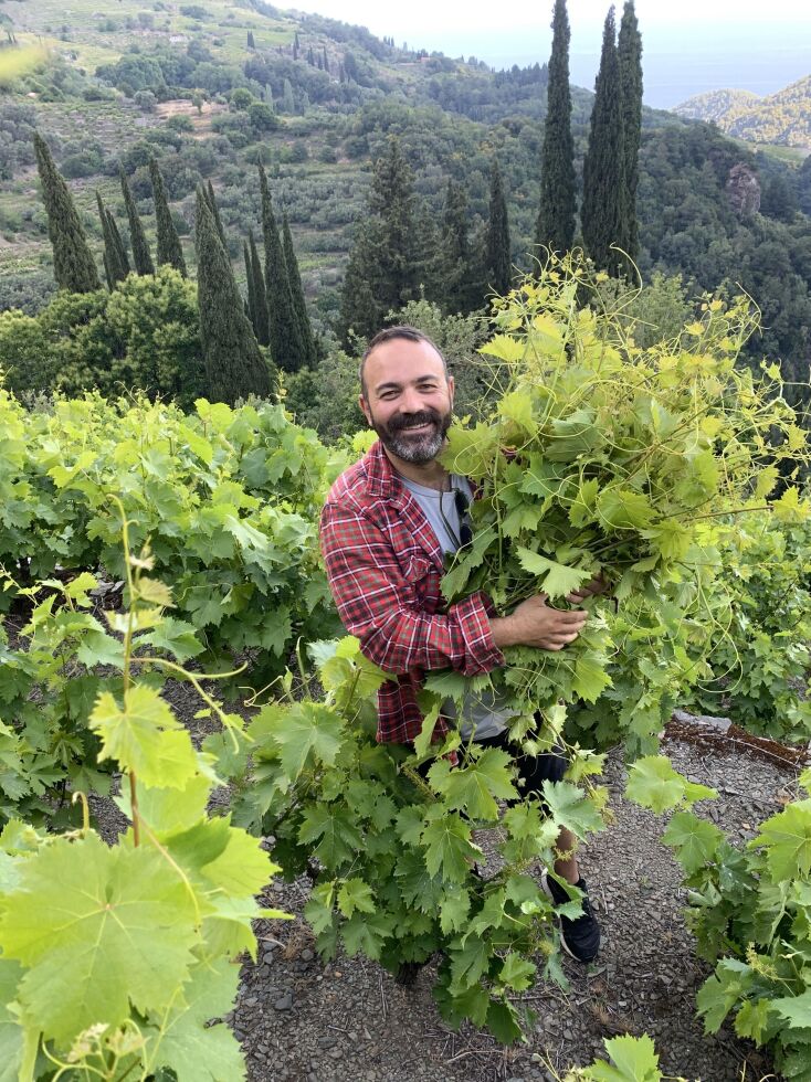 Ανδρέας Λαγός