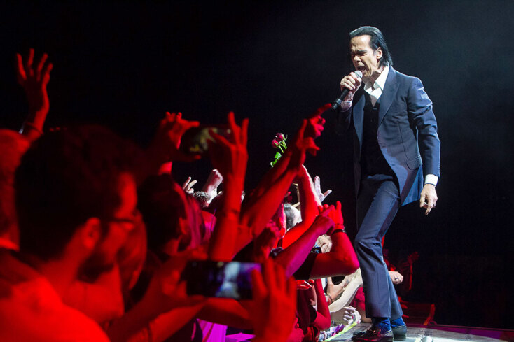 Nick Cave