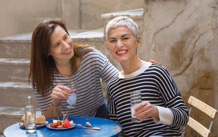  Ιωάννα Παυλάκη και Ελένη Ψυχούλη