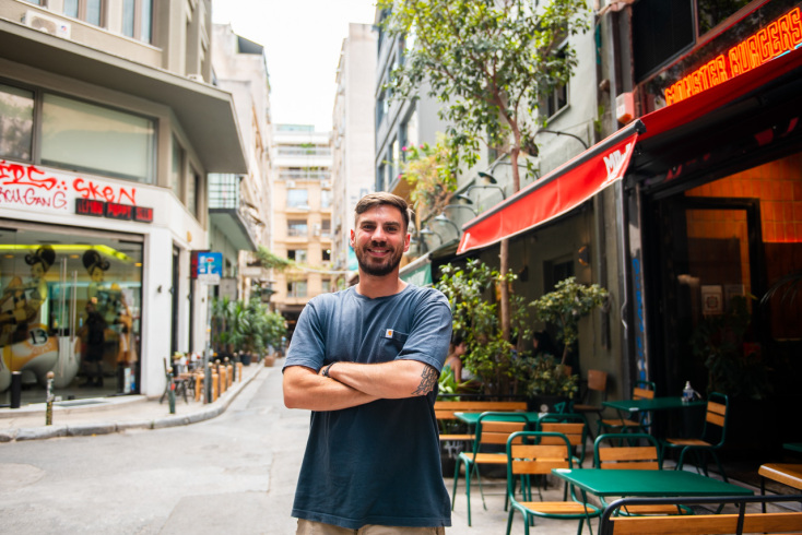 Παναγιώτης Κουμυνδούρος