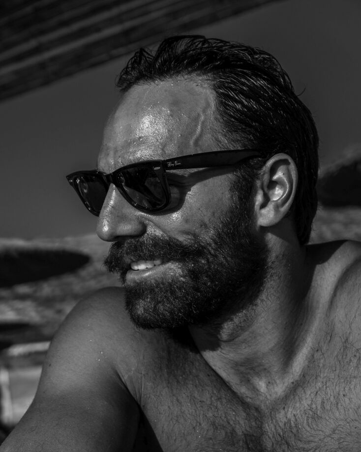 Αντώνης Τσαπατάκης 