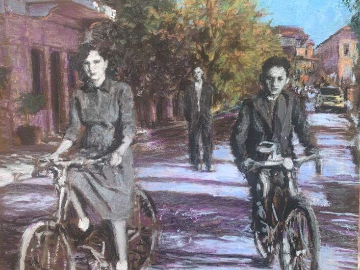 Έργο της Κατερίνας Τσεμπελή