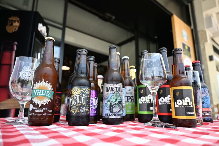 Τα Μεζεκλίκια της Λαχαναγοράς