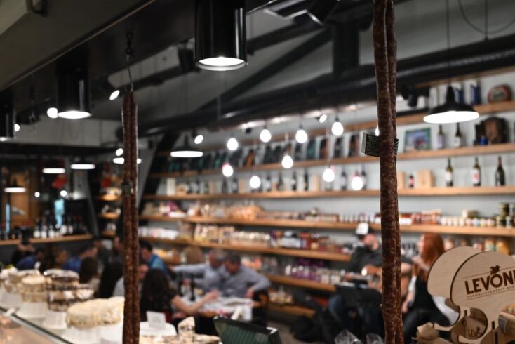 Τα Μεζεκλίκια της Λαχαναγοράς