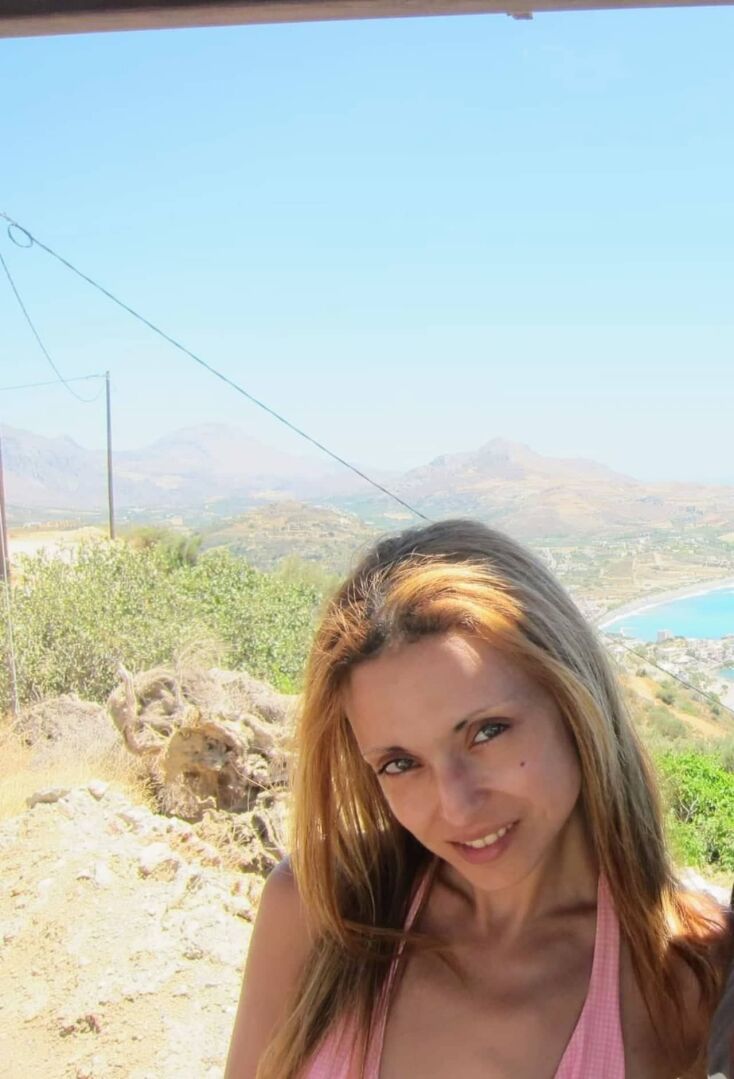 Ειρήνη Βαρδάκη 