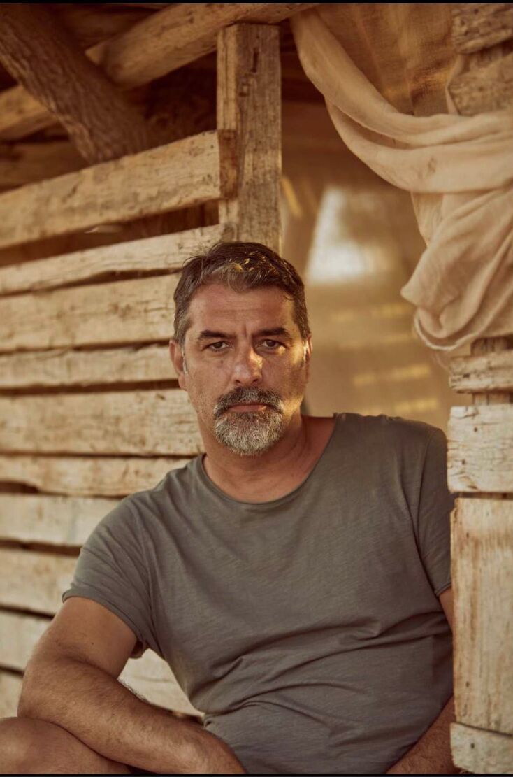 Βασίλης Μπισμπίκης