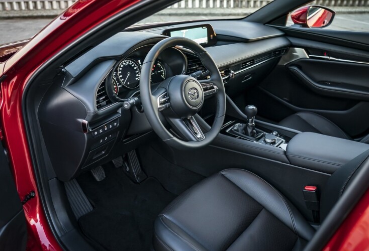 Mazda 3 HB Skyactiv-X 2.0