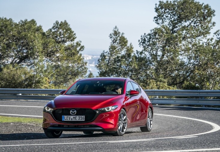 Mazda 3 HB Skyactiv-X 2.0