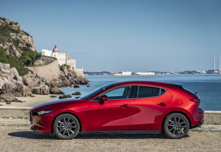 Mazda 3 HB Skyactiv-X 2.0