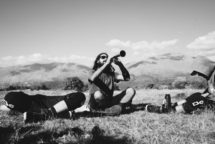 Στιγμιότυπο από την ταινία ΑΠΕΙΡΟΣ της COSMOTE TV