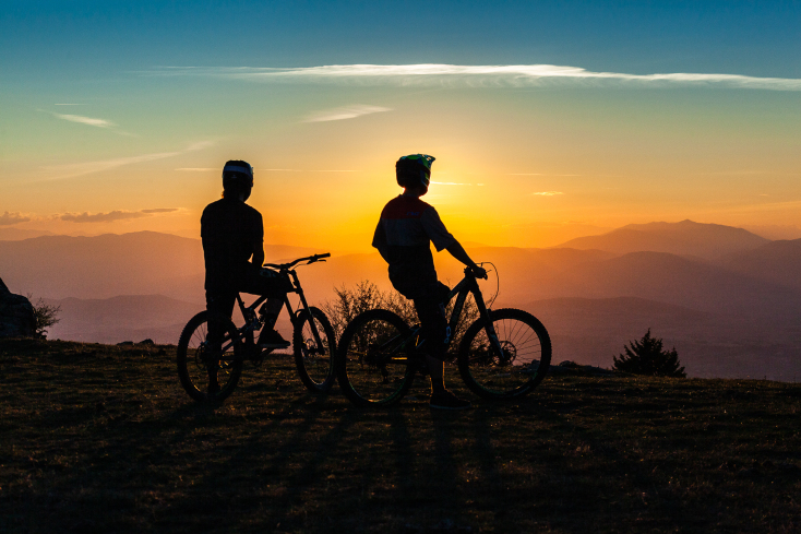 Στιγμιότυπο από την ταινία ΑΠΕΙΡΟΣ της COSMOTE TV