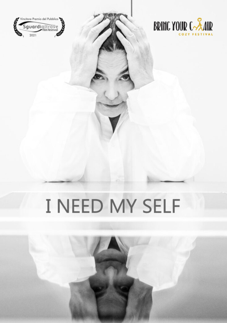«Ι need my self» του Stephano Fillipi