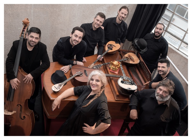 Ορχήστρα Βασίλης Τσιτσάνης