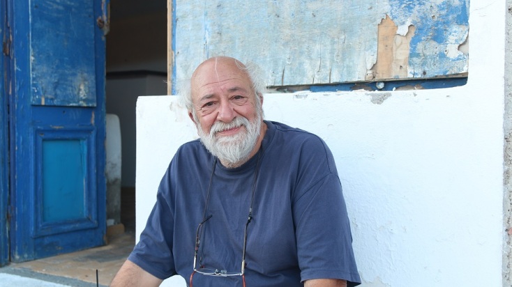 Ο Παντελής Βούλγαρης