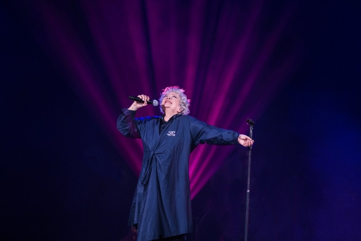 Τάνια Τσανακλίδου «Το μαγικό κουτί»