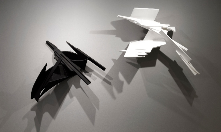 Αλεξάνδρα Αθανασιάδη (1961- ), «Πουλιά», 1982. 