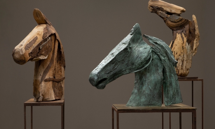 Αλεξάνδρα Αθανασιάδη, Άλογα