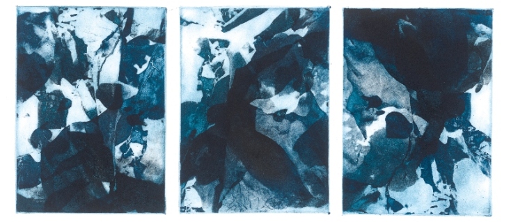 Αλεξάνδρα Αθανασιάδη (1961- ), «Rock Series - The Dream», 1981