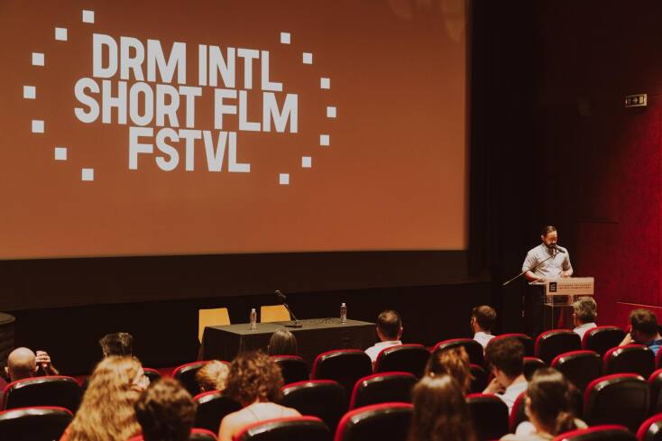 Διεθνές Φεστιβάλ Ταινιών Μικρού Μήκους Δράμας