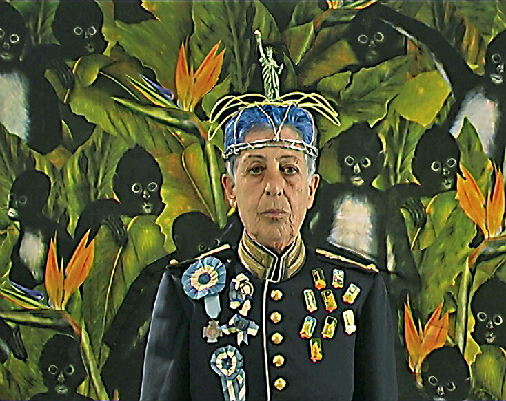 Ελένη Μυλωνά, Delalis [Τown Crier], 2014 (στιγμιότυπο)