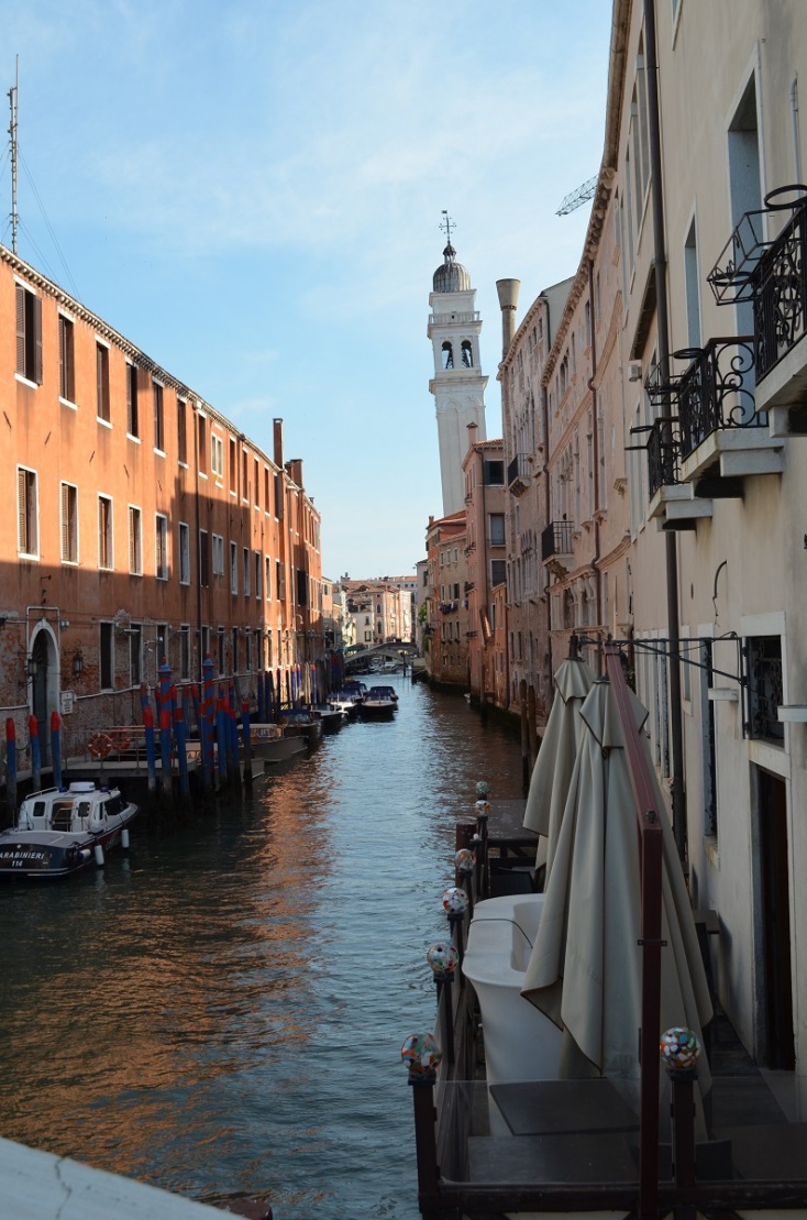 Το καμπαναριό του Αγίου Γεωργίου: Πώς σώθηκε το «στολίδι της ελληνικής γωνιάς» στη Βενετία