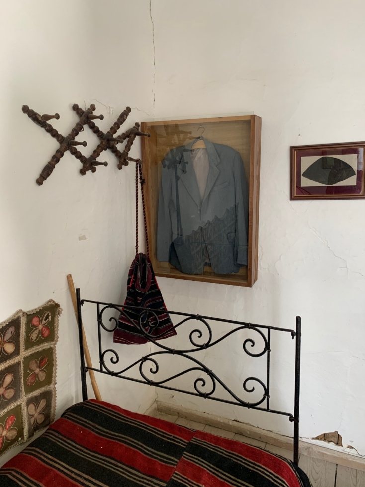 Το σπίτι του Γιαννούλη Χαλεπά