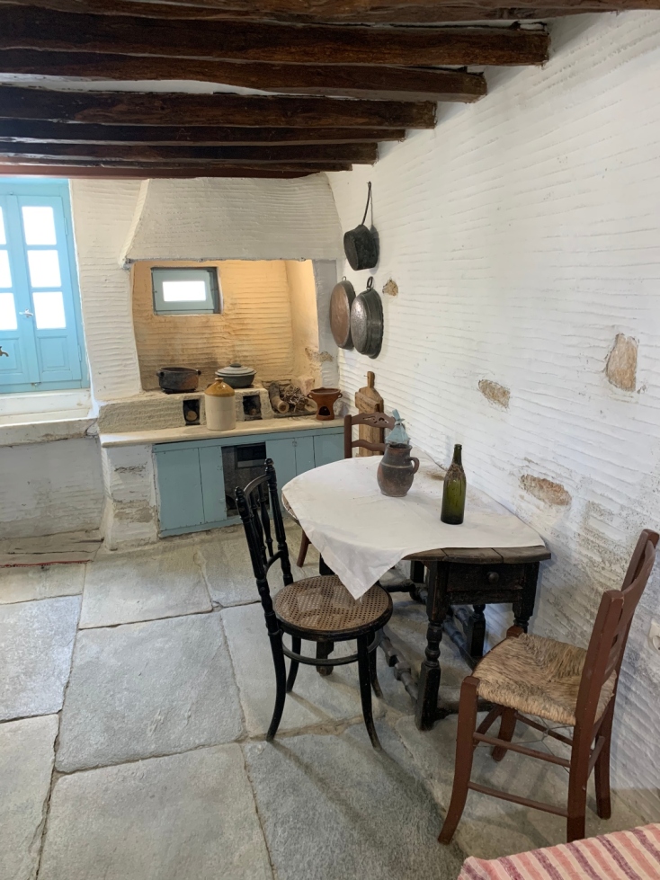 Το σπίτι του Γιαννούλη Χαλεπά