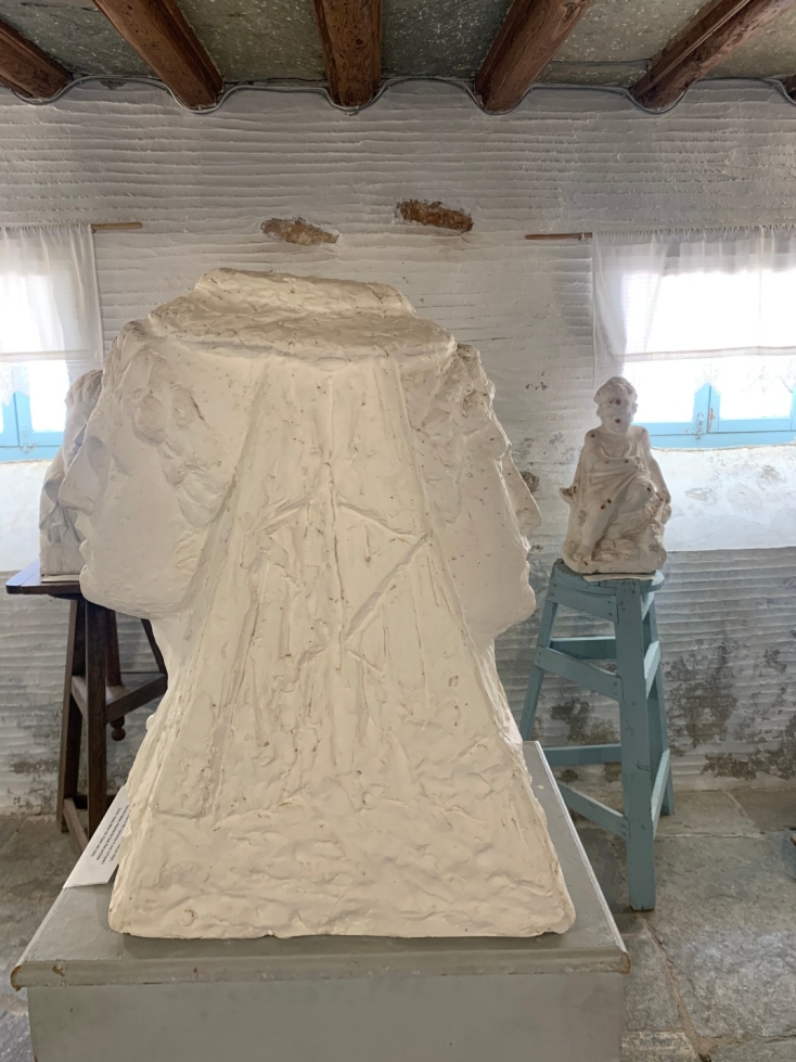 Το σπίτι του Γιαννούλη Χαλεπά