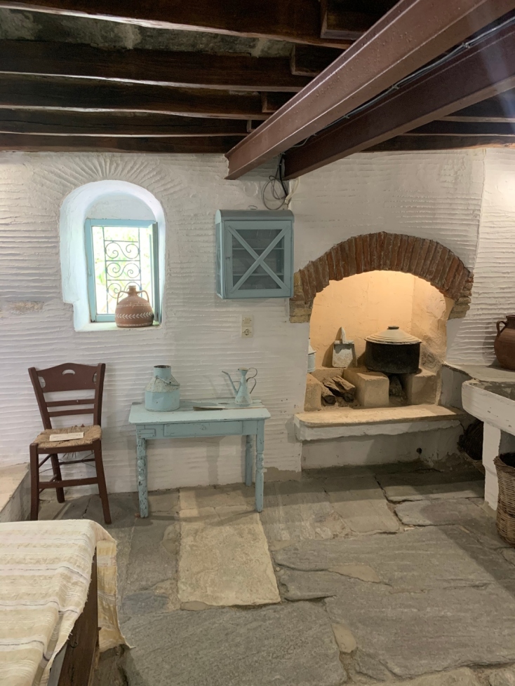 Το σπίτι του Γιαννούλη Χαλεπά