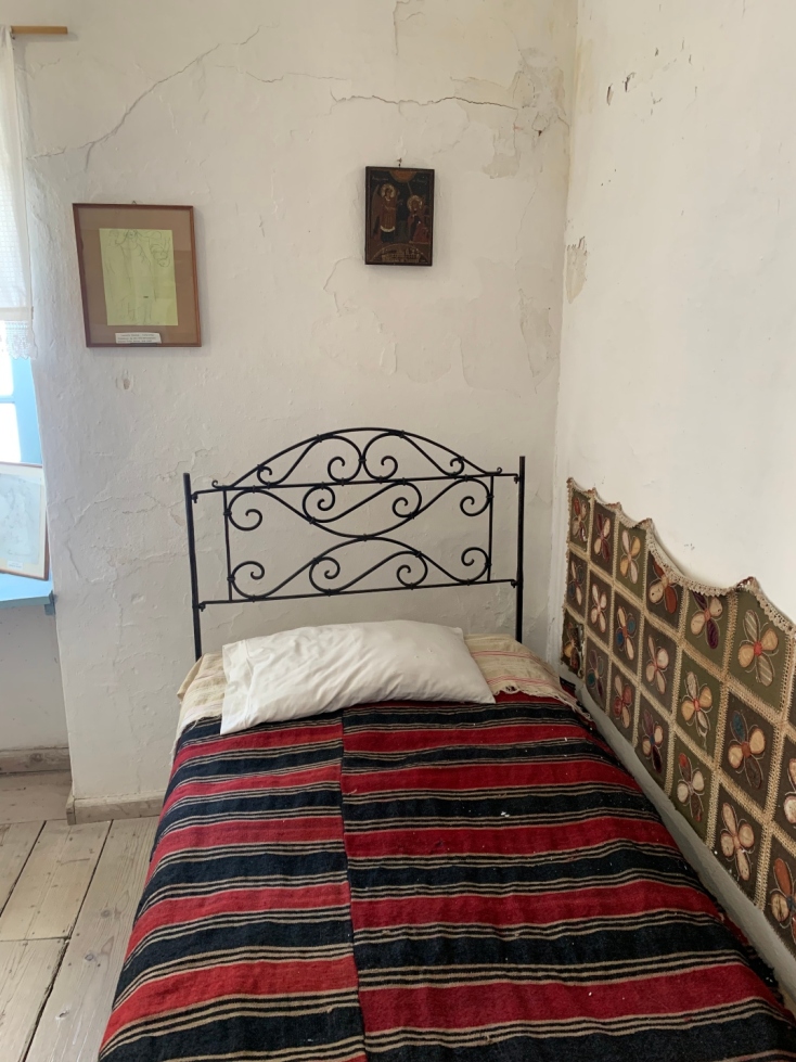 Το σπίτι του Γιαννούλη Χαλεπά