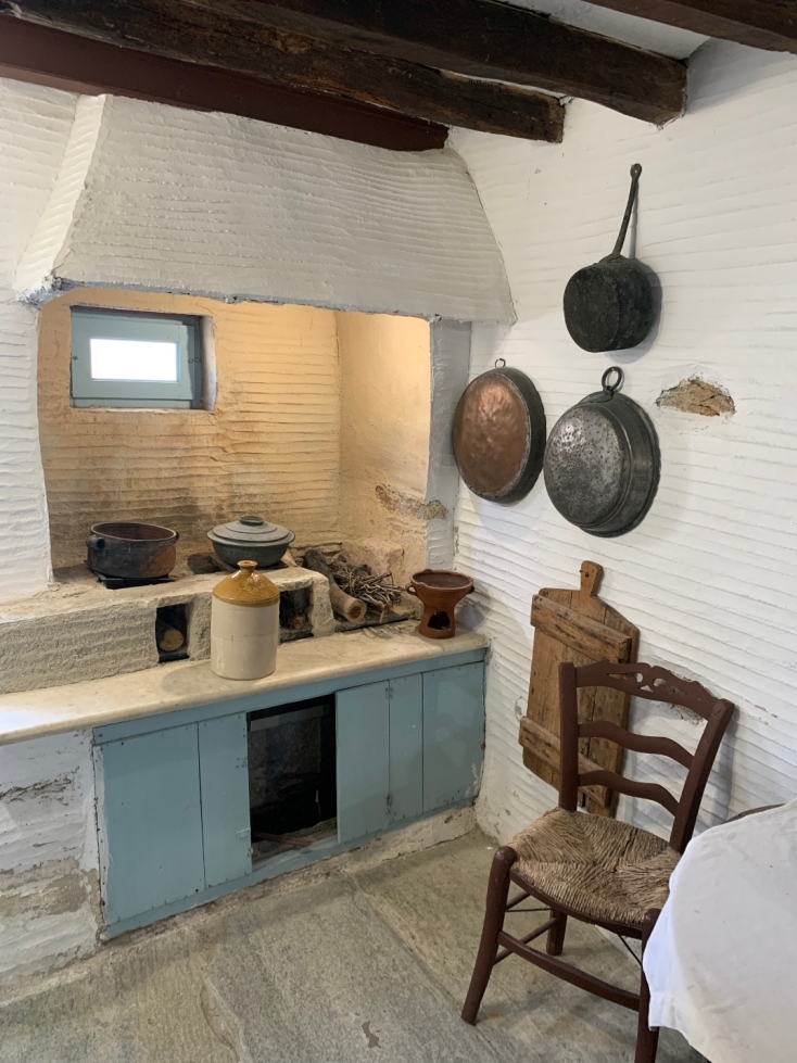 Το σπίτι του Γιαννούλη Χαλεπά