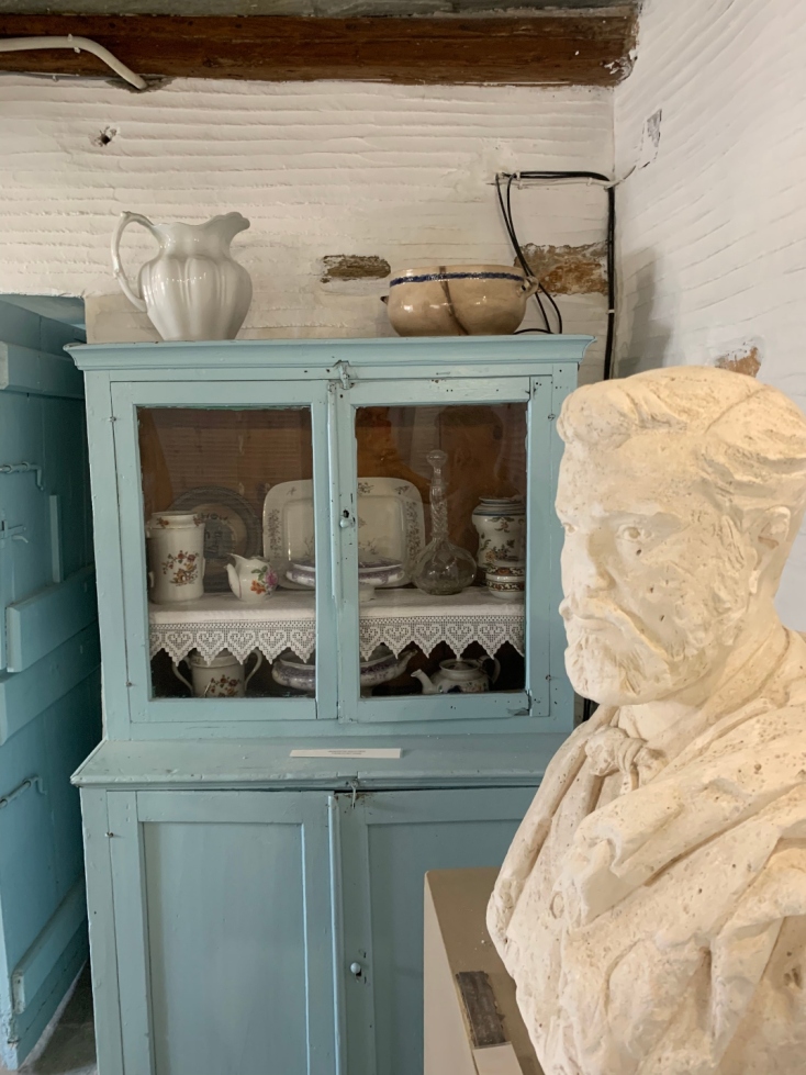 Το σπίτι του Γιαννούλη Χαλεπά