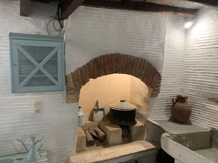 Το σπίτι του Γιαννούλη Χαλεπά