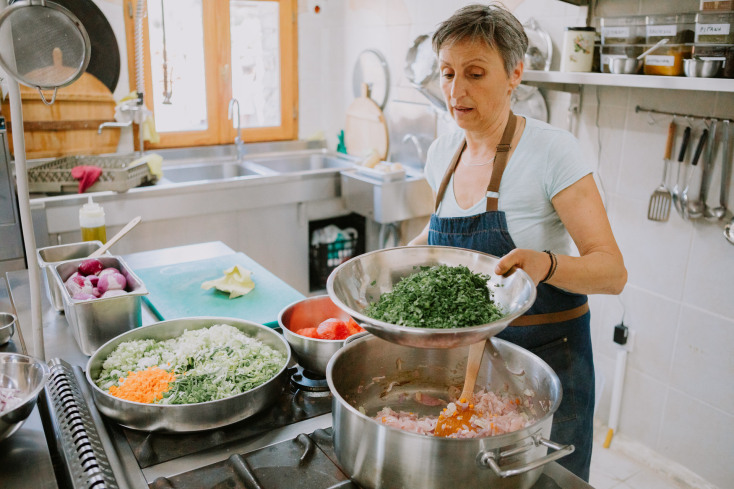 Εστιατόριο Καρίμαλη