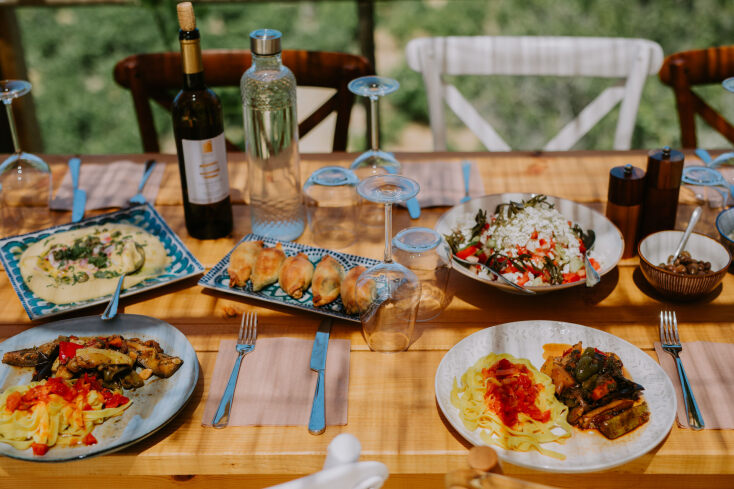 Εστιατόριο Καρίμαλη