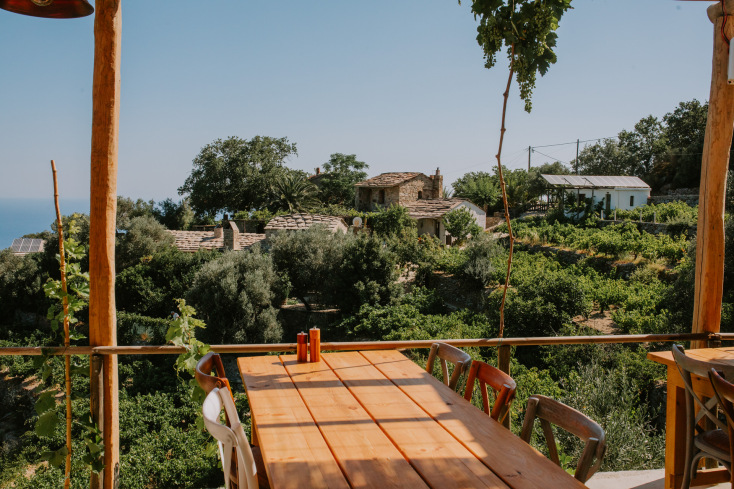 Εστιατόριο Καρίμαλη