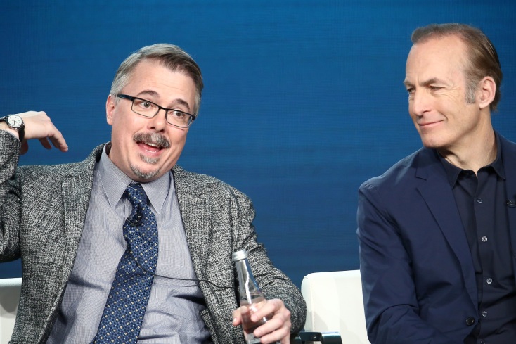 Vince Gilligan - Better Call Saul - Breaking Bad