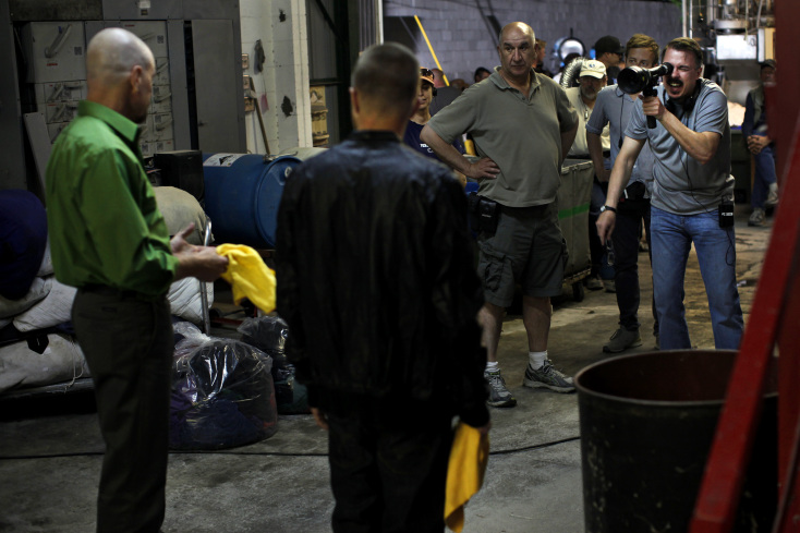 Vince Gilligan - Better Call Saul - Breaking Bad