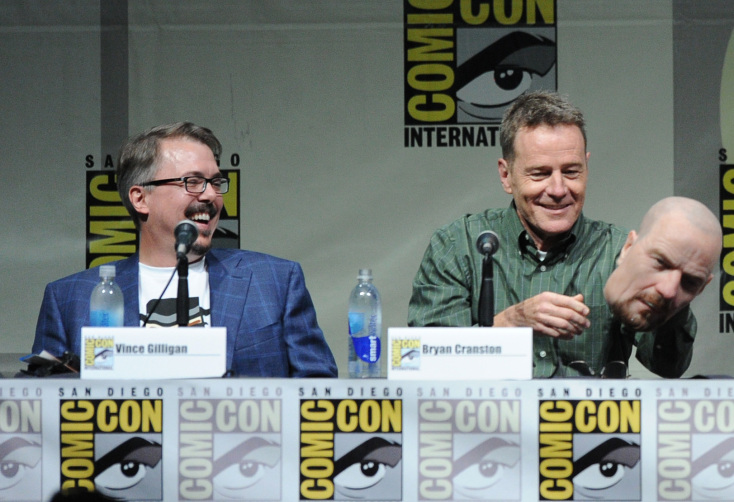 Vince Gilligan - Better Call Saul - Breaking Bad