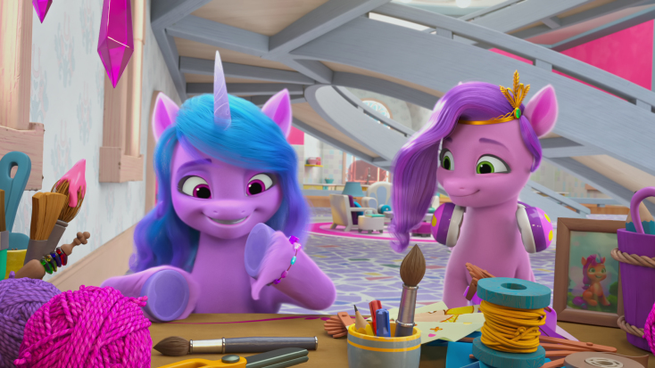 My Little Pony: Άφησε το Σημάδι σου