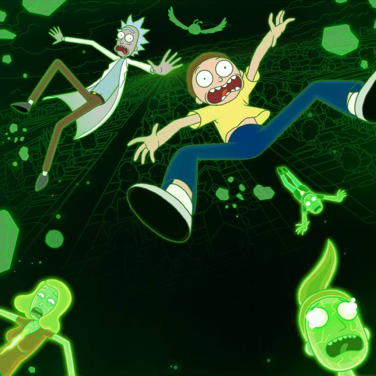 Rick and Morty | Season 6